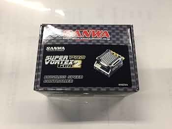 SANWA「スーパーボルテックス 」アンプチェッカー セット SANWA「スーパーボルテックス 」アンプチェッカー セット - メルカリ